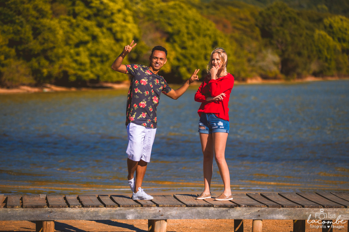 Paola + Raphael | Pré – casamento | Sessão fotográfica