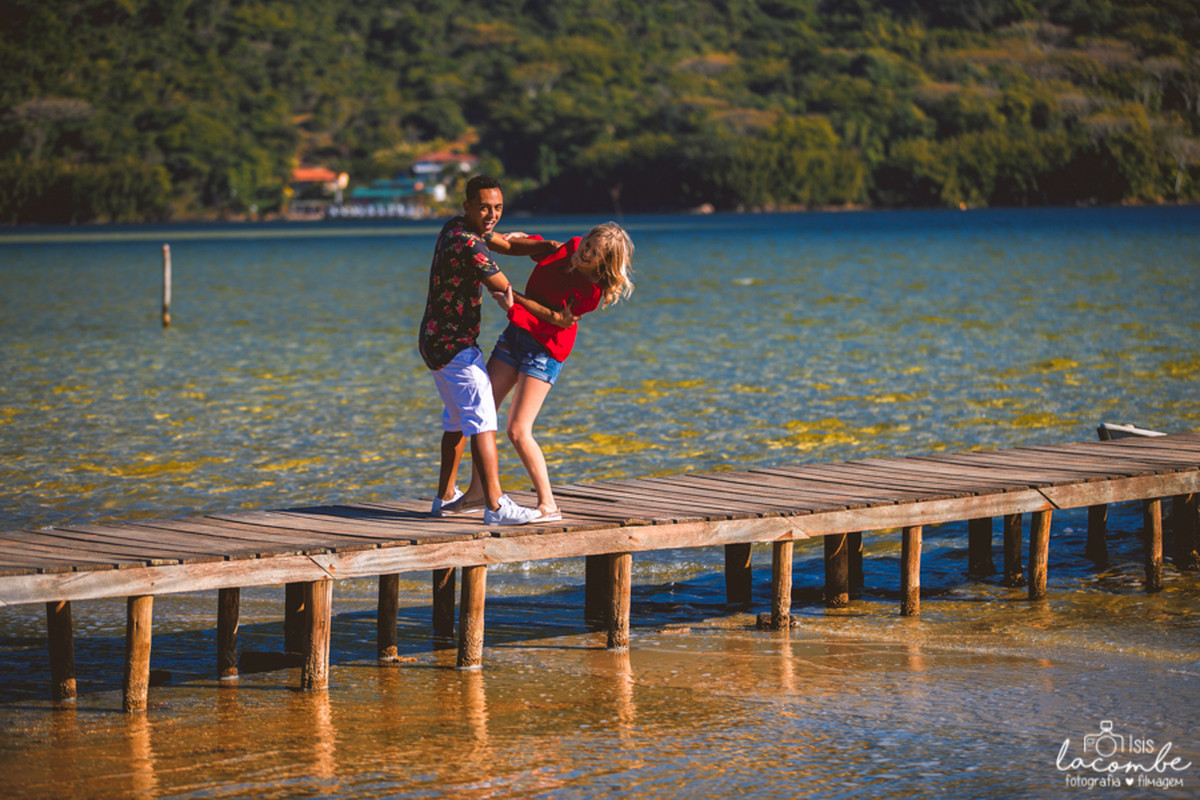 Paola + Raphael | Pré – casamento | Sessão fotográfica