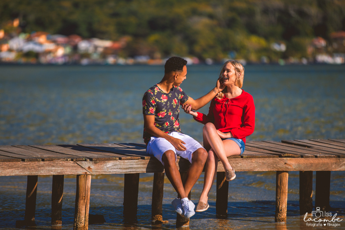 Paola + Raphael | Pré – casamento | Sessão fotográfica