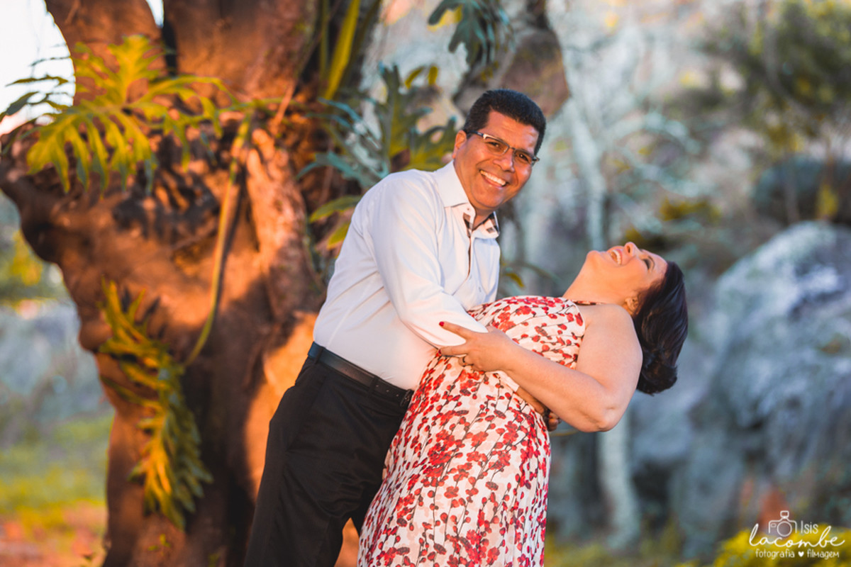 Aderley + Wagner | Pré Bodas de Prata | Sessão Fotográfica