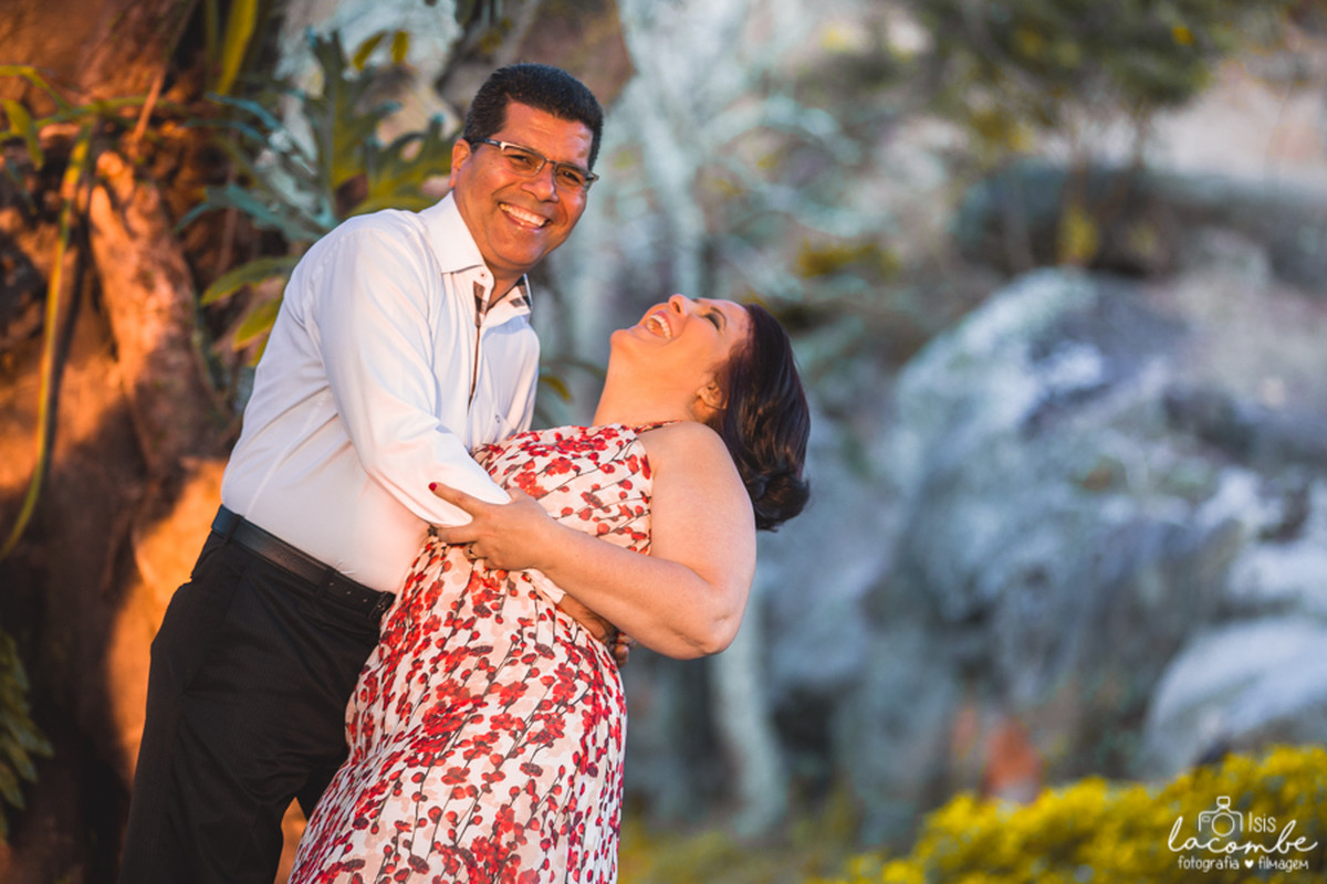 Aderley + Wagner | Pré Bodas de Prata | Sessão Fotográfica