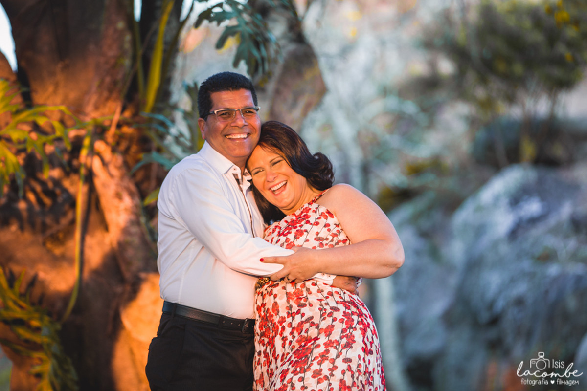 Aderley + Wagner | Pré Bodas de Prata | Sessão Fotográfica