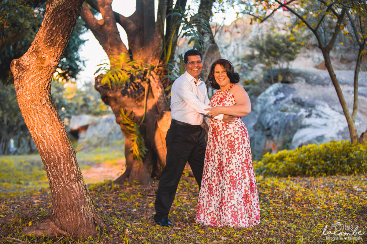 Aderley + Wagner | Pré Bodas de Prata | Sessão Fotográfica