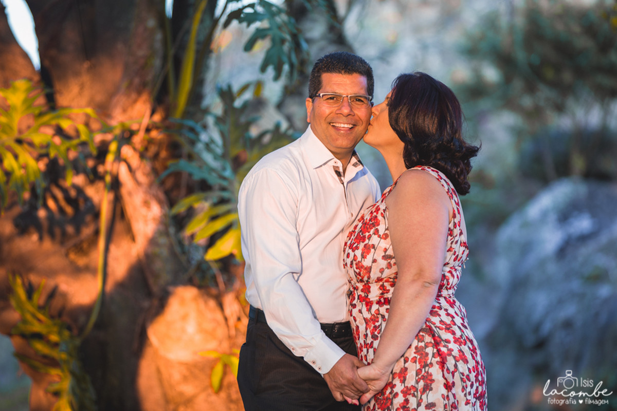 Aderley + Wagner | Pré Bodas de Prata | Sessão Fotográfica