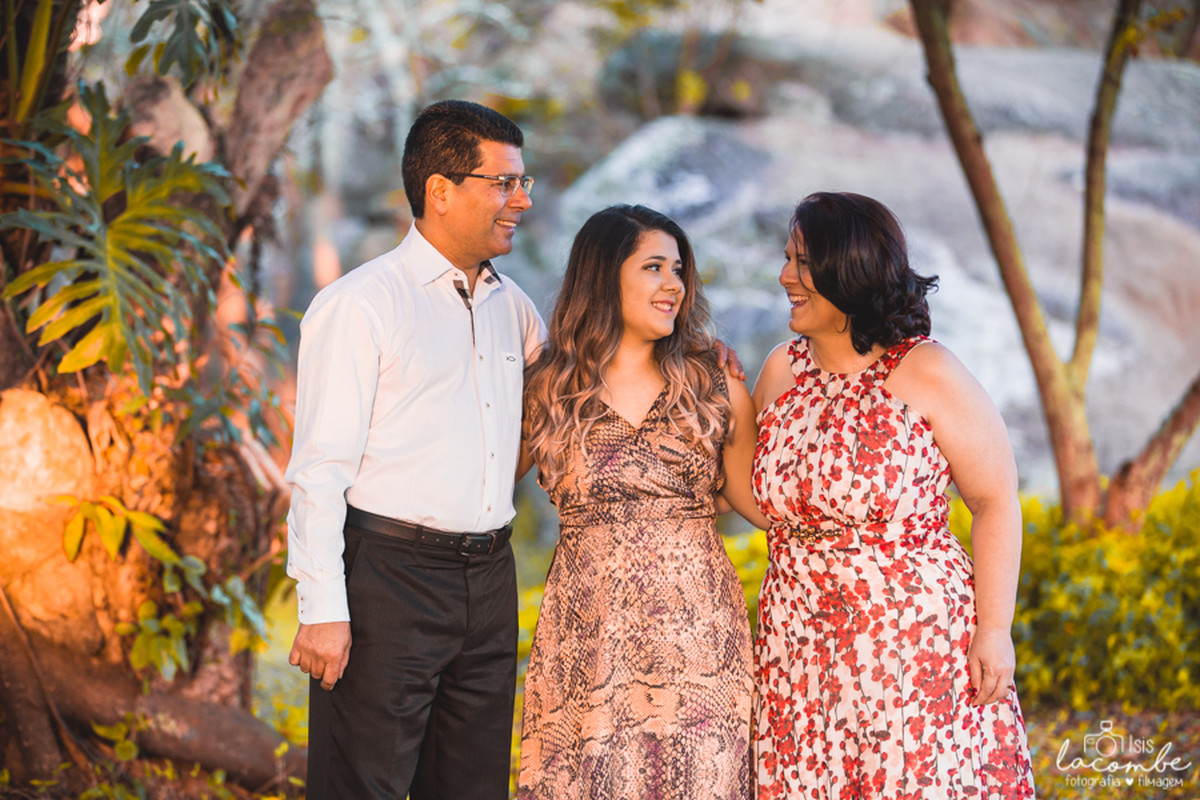 Aderley + Wagner | Pré Bodas de Prata | Sessão Fotográfica