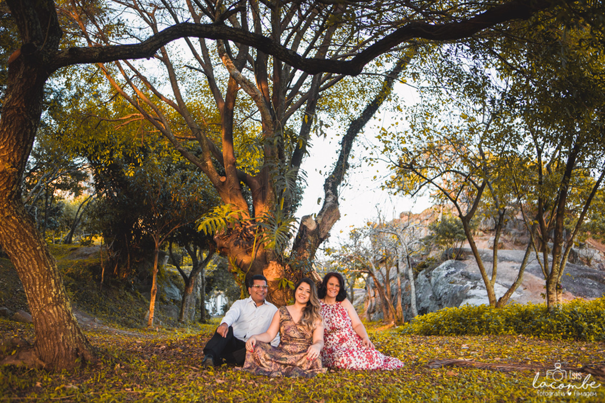 Aderley + Wagner | Pré Bodas de Prata | Sessão Fotográfica