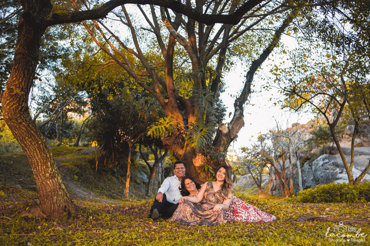 Aderley + Wagner | Pré Bodas de Prata | Sessão Fotográfica