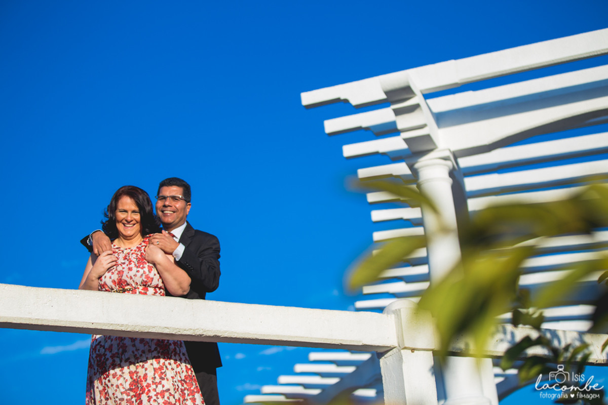 Aderley + Wagner | Pré Bodas de Prata | Sessão Fotográfica