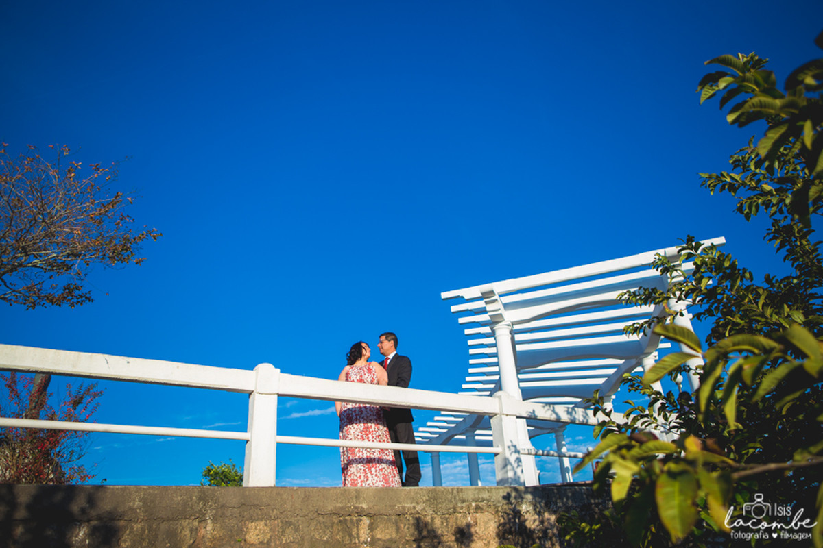 Aderley + Wagner | Pré Bodas de Prata | Sessão Fotográfica