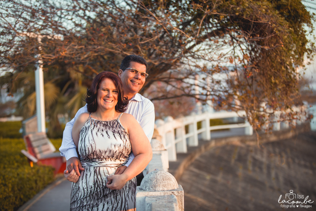 Aderley + Wagner | Pré Bodas de Prata | Sessão Fotográfica