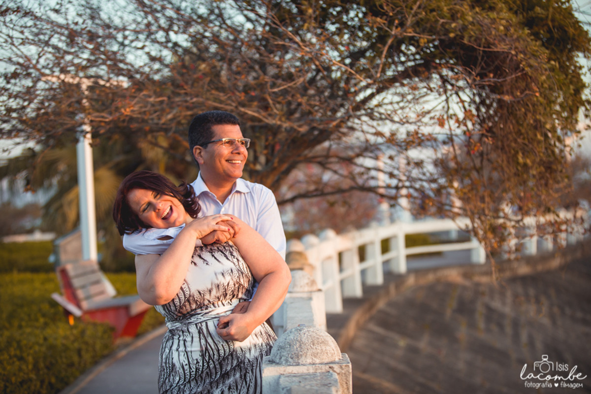 Aderley + Wagner | Pré Bodas de Prata | Sessão Fotográfica