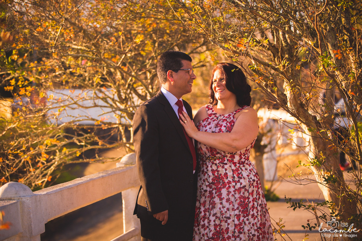 Aderley + Wagner | Pré Bodas de Prata | Sessão Fotográfica