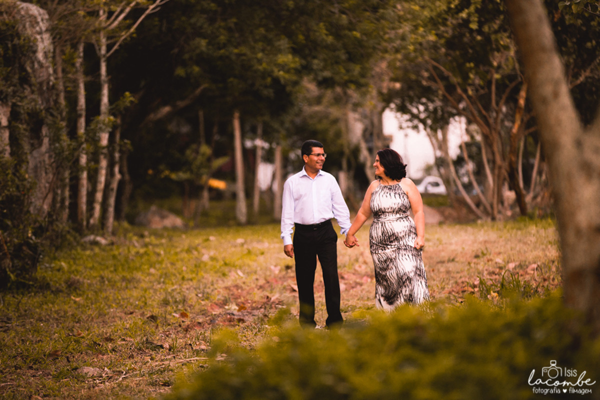 Aderley + Wagner | Pré Bodas de Prata | Sessão Fotográfica