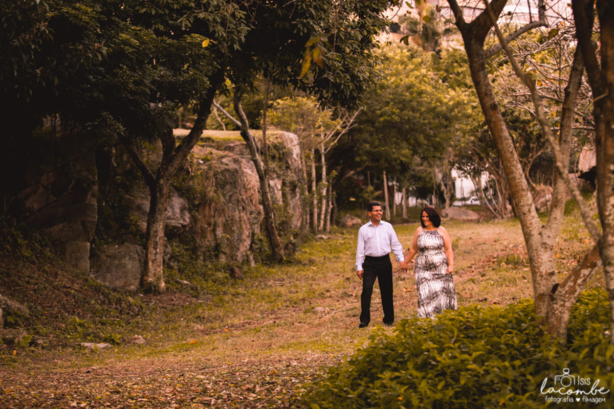 Aderley + Wagner | Pré Bodas de Prata | Sessão Fotográfica