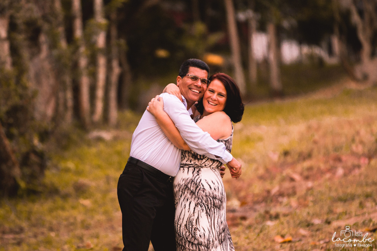 Aderley + Wagner | Pré Bodas de Prata | Sessão Fotográfica