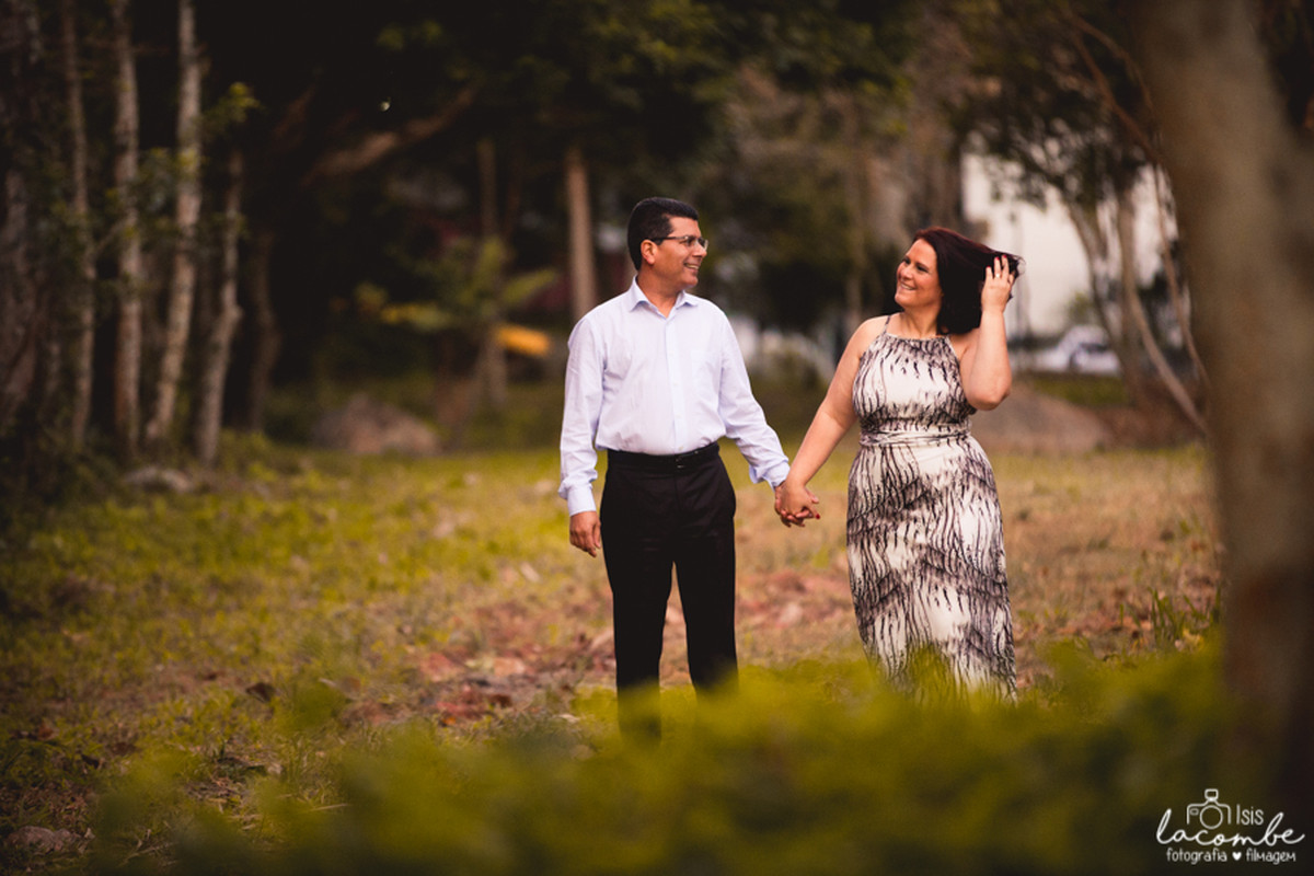 Aderley + Wagner | Pré Bodas de Prata | Sessão Fotográfica