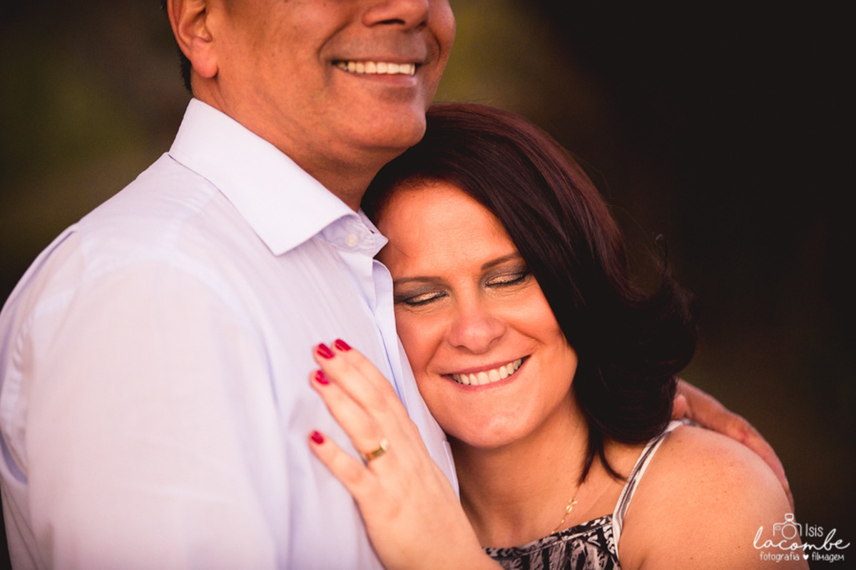 Aderley + Wagner | Pré Bodas de Prata | Sessão Fotográfica