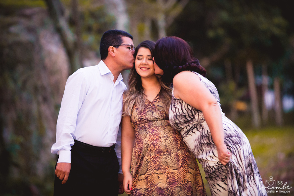 Aderley + Wagner | Pré Bodas de Prata | Sessão Fotográfica