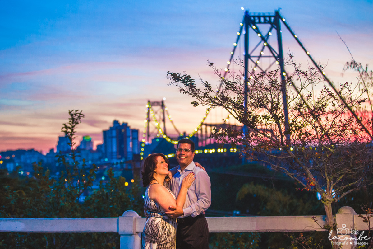 Aderley + Wagner | Pré Bodas de Prata | Sessão Fotográfica