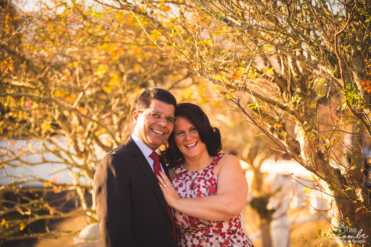 Aderley + Wagner | Pré Bodas de Prata | Sessão Fotográfica