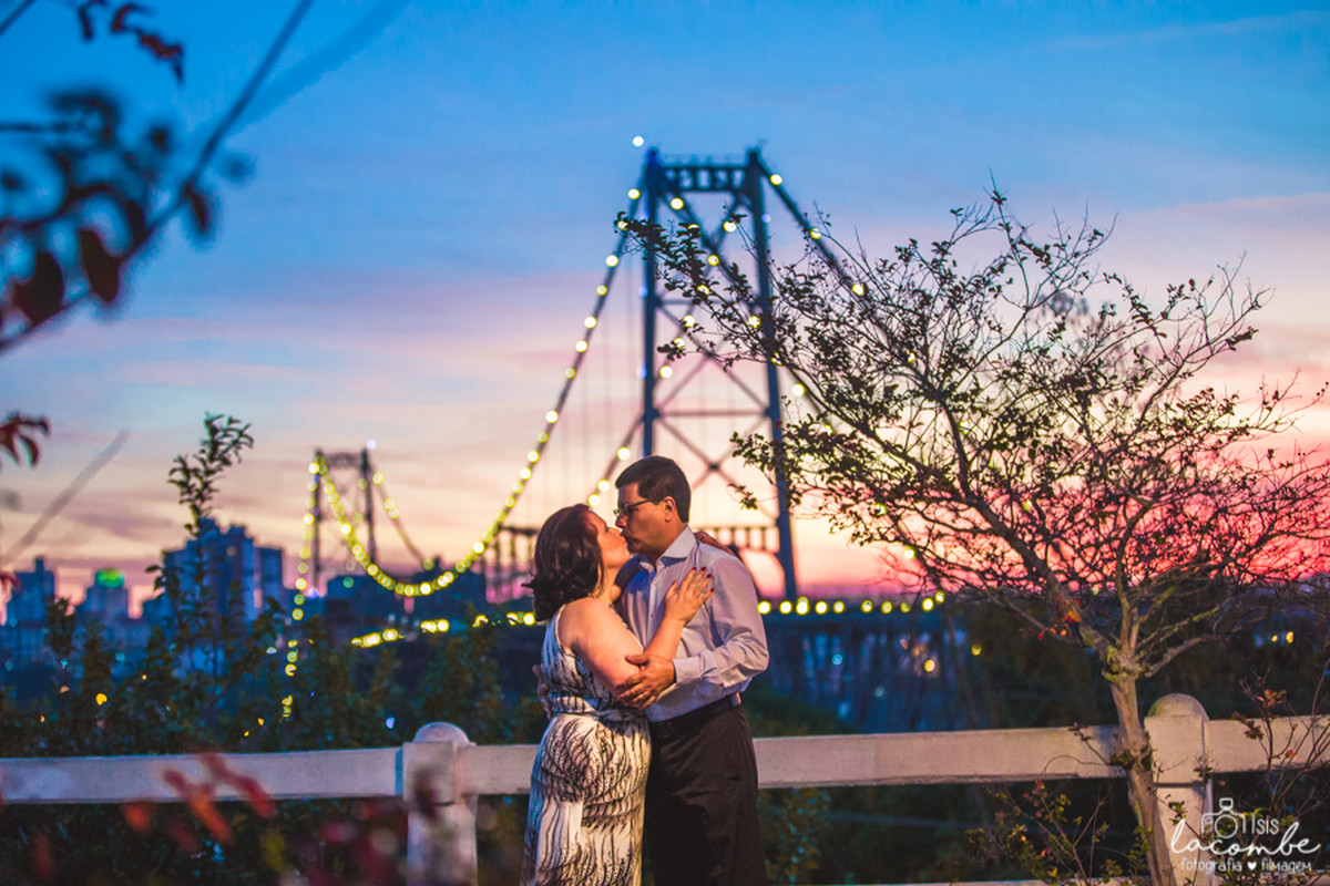 Aderley + Wagner | Pré Bodas de Prata | Sessão Fotográfica