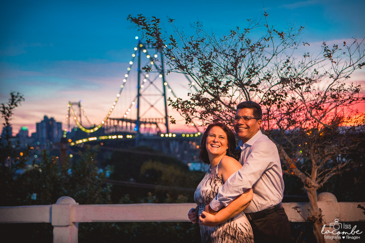 Aderley + Wagner | Pré Bodas de Prata | Sessão Fotográfica