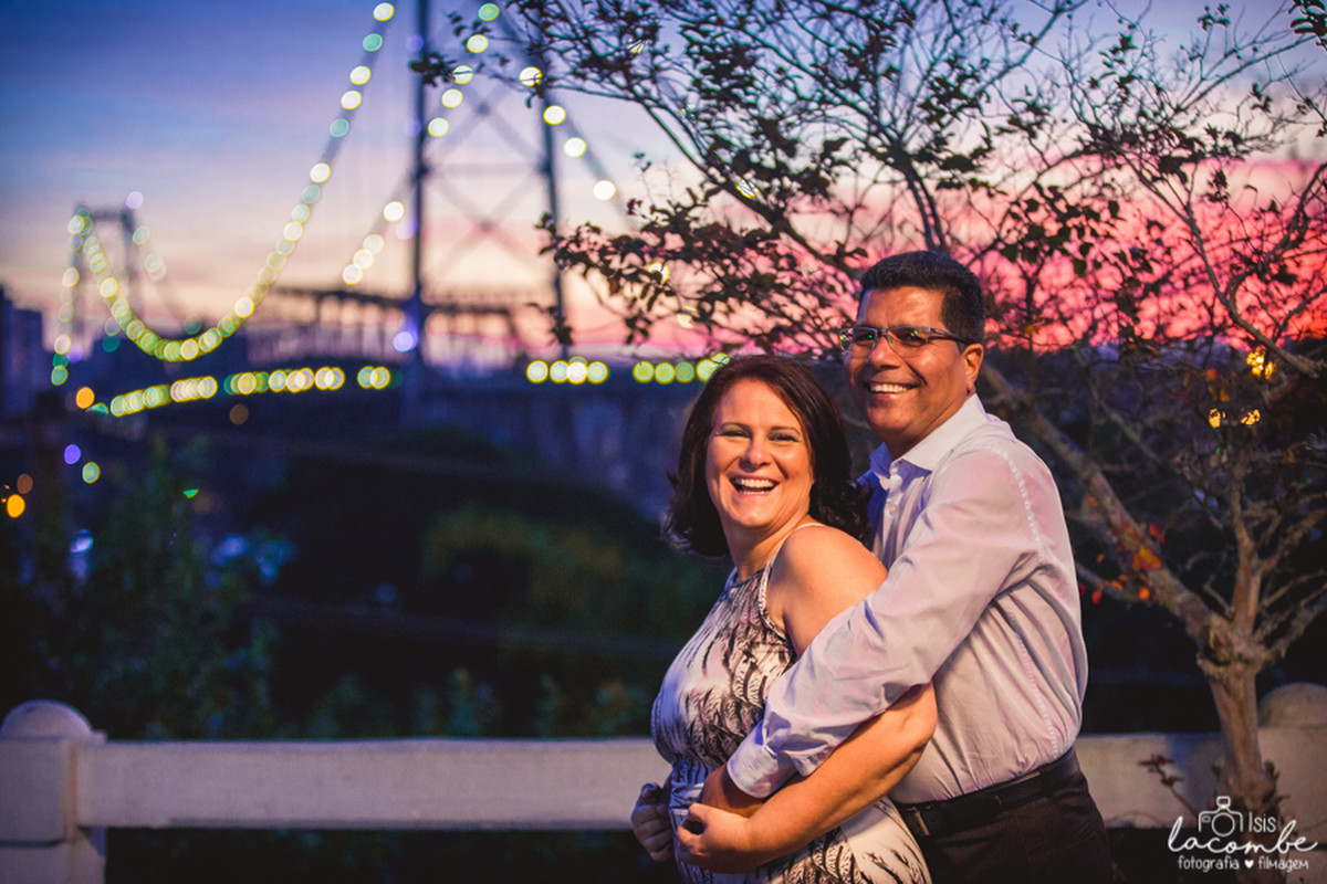 Aderley + Wagner | Pré Bodas de Prata | Sessão Fotográfica