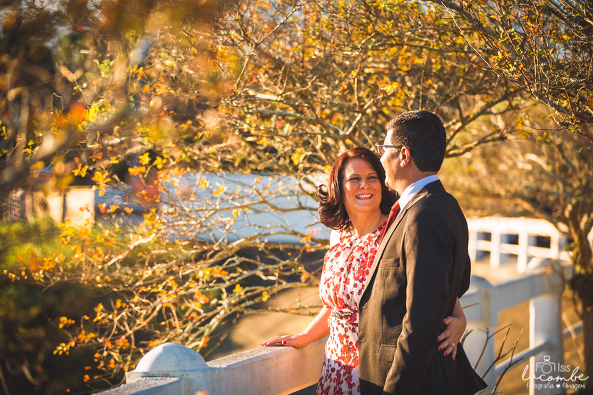 Aderley + Wagner | Pré Bodas de Prata | Sessão Fotográfica