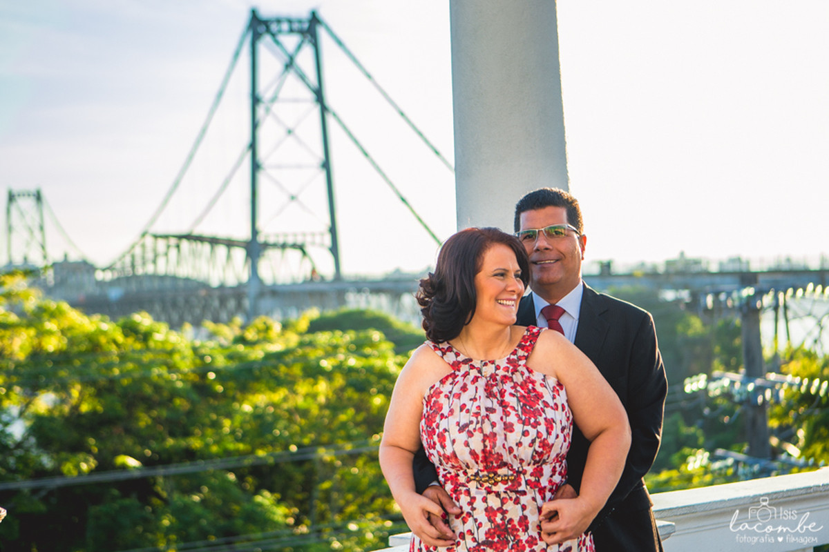 Aderley + Wagner | Pré Bodas de Prata | Sessão Fotográfica