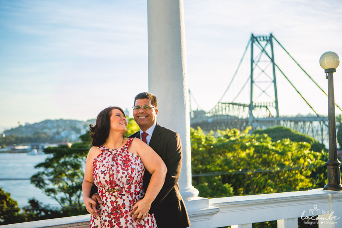 Aderley + Wagner | Pré Bodas de Prata | Sessão Fotográfica