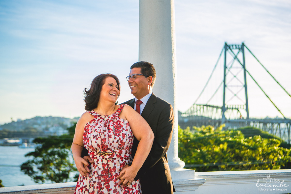 Aderley + Wagner | Pré Bodas de Prata | Sessão Fotográfica