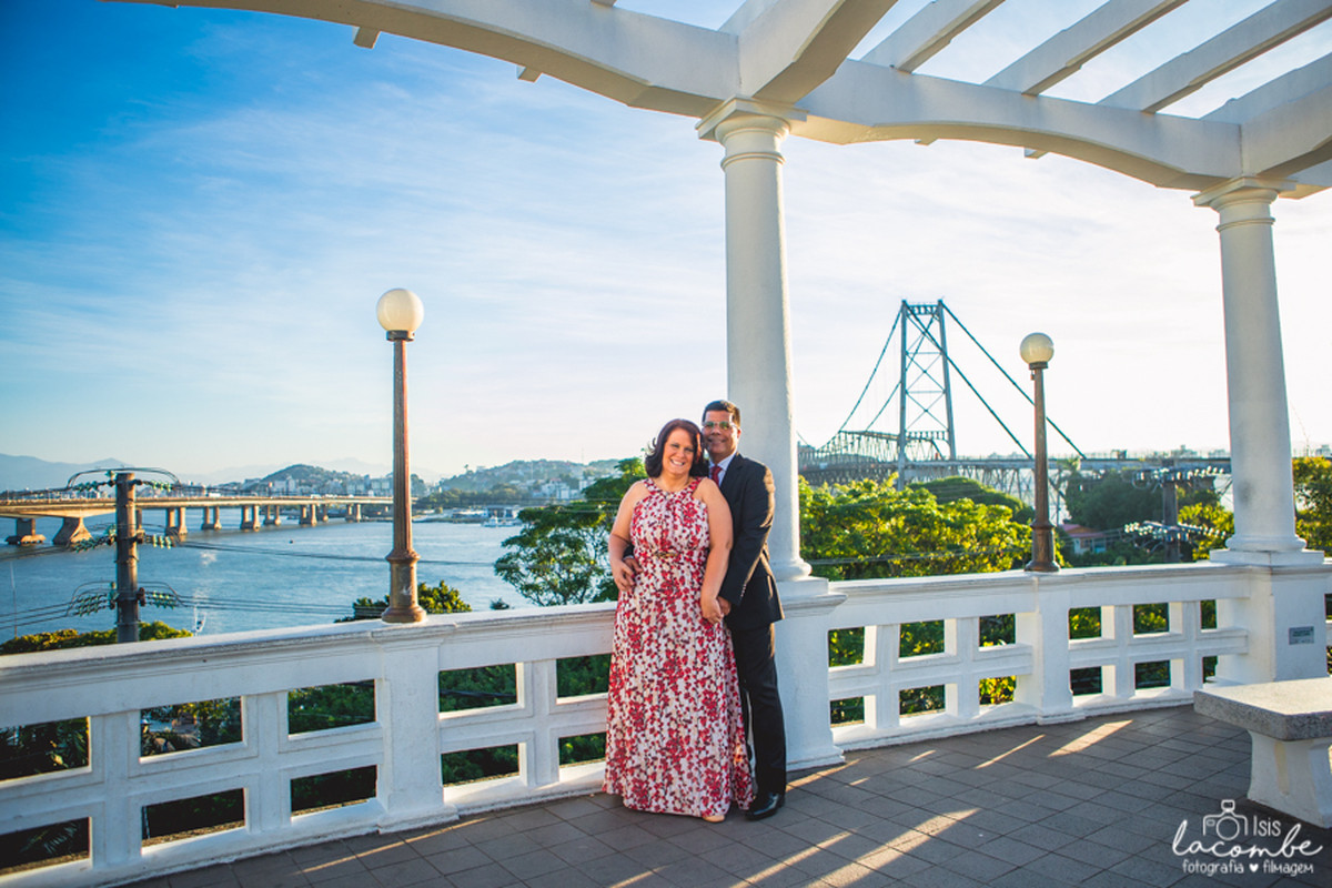 Aderley + Wagner | Pré Bodas de Prata | Sessão Fotográfica