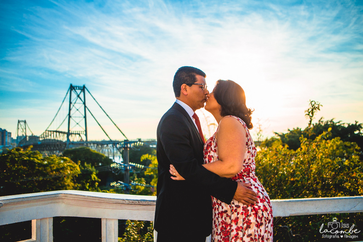 Aderley + Wagner | Pré Bodas de Prata | Sessão Fotográfica