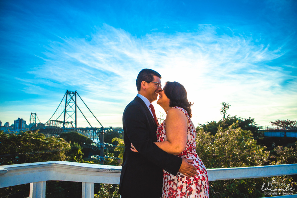 Aderley + Wagner | Pré Bodas de Prata | Sessão Fotográfica