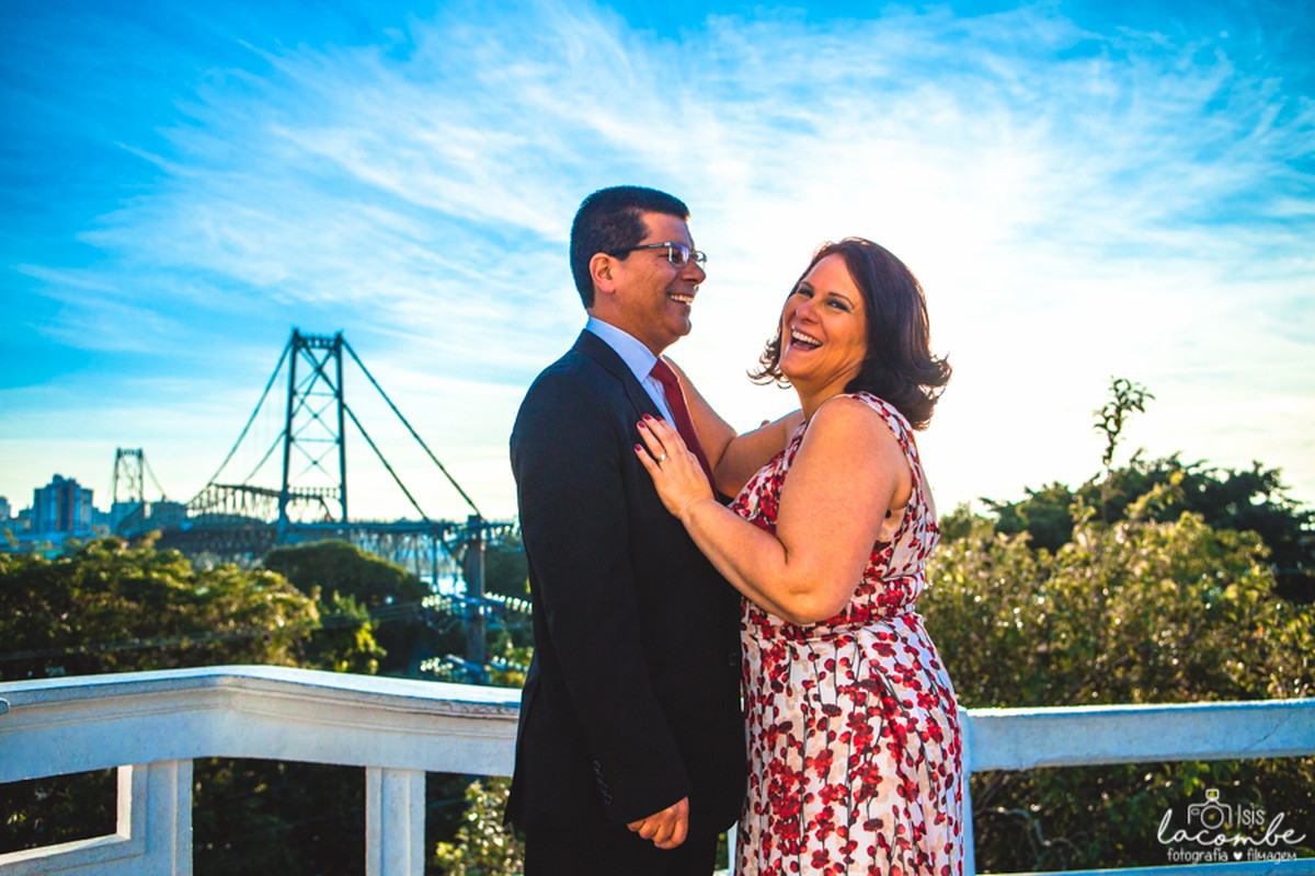 Aderley + Wagner | Pré Bodas de Prata | Sessão Fotográfica