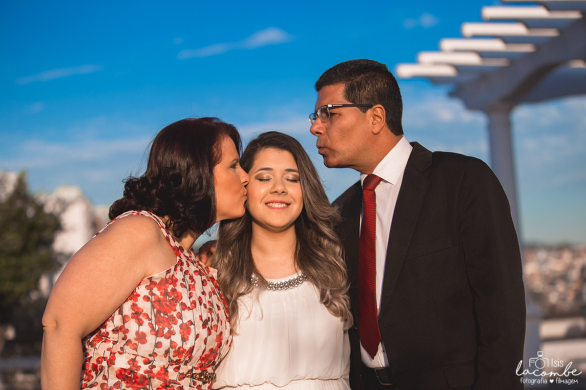 Aderley + Wagner | Pré Bodas de Prata | Sessão Fotográfica