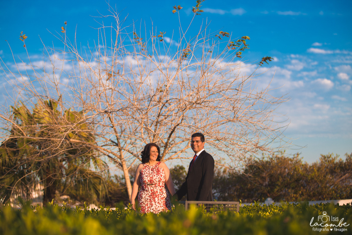 Aderley + Wagner | Pré Bodas de Prata | Sessão Fotográfica