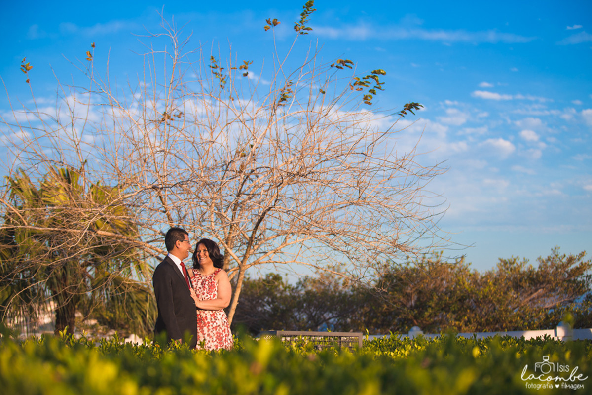 Aderley + Wagner | Pré Bodas de Prata | Sessão Fotográfica
