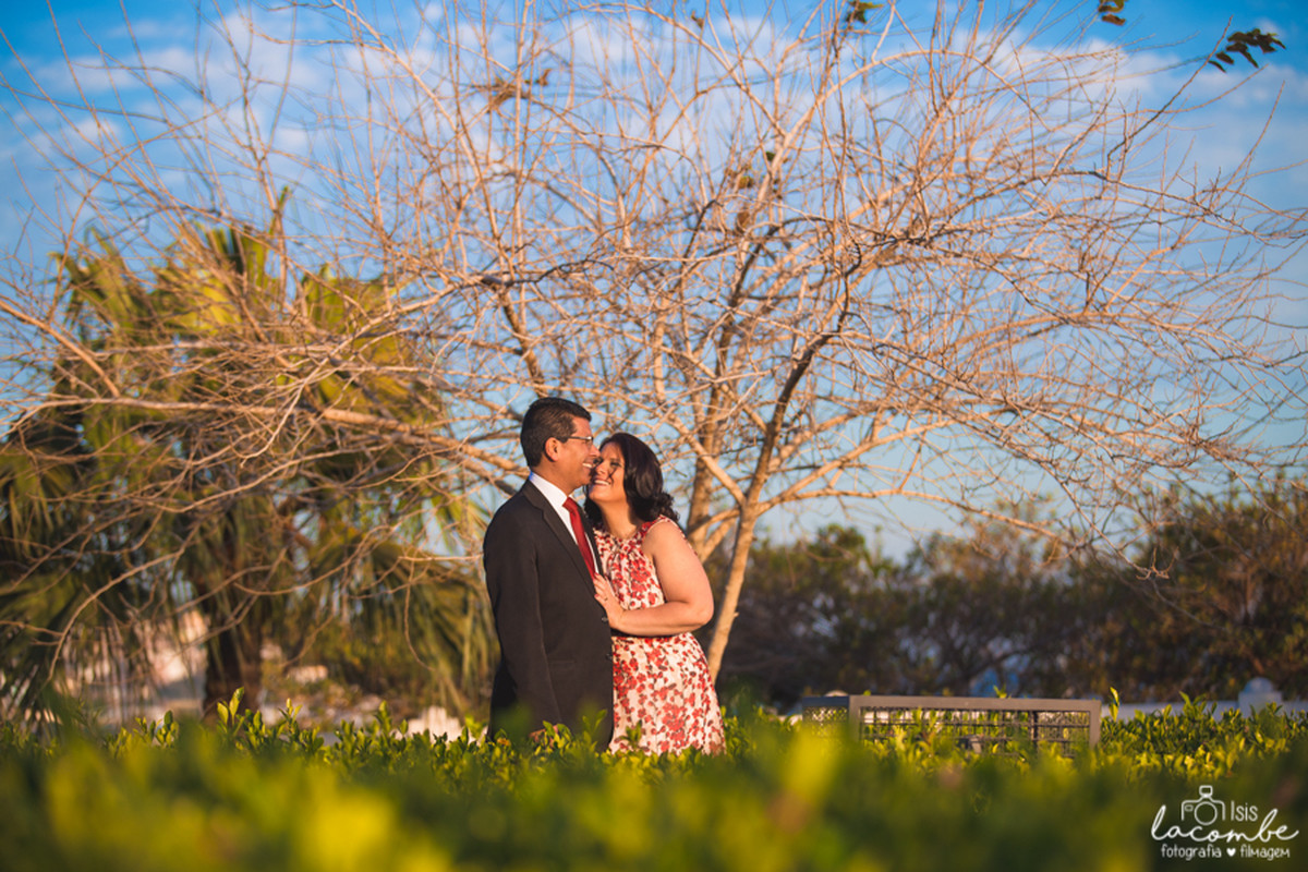 Aderley + Wagner | Pré Bodas de Prata | Sessão Fotográfica