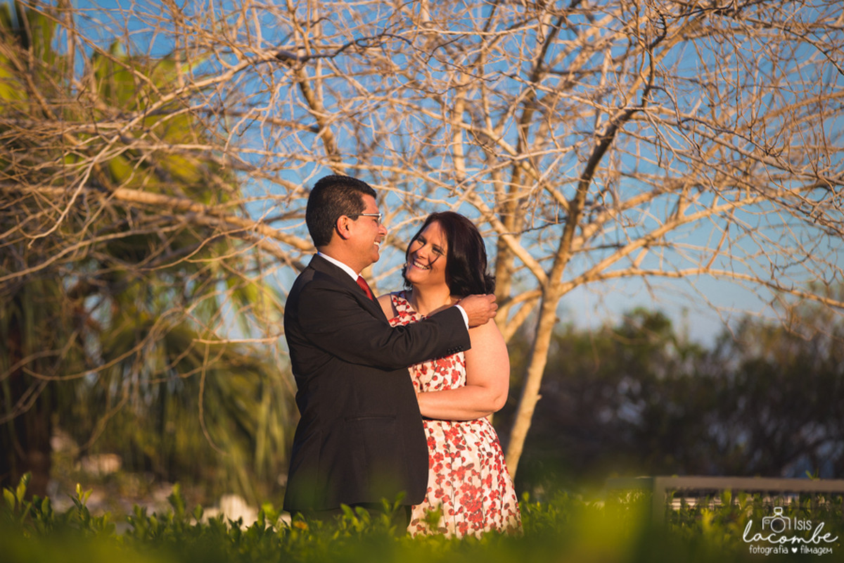 Aderley + Wagner | Pré Bodas de Prata | Sessão Fotográfica