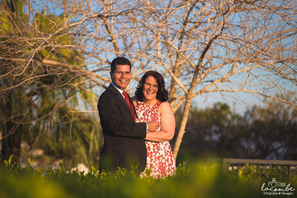 Aderley + Wagner | Pré Bodas de Prata | Sessão Fotográfica