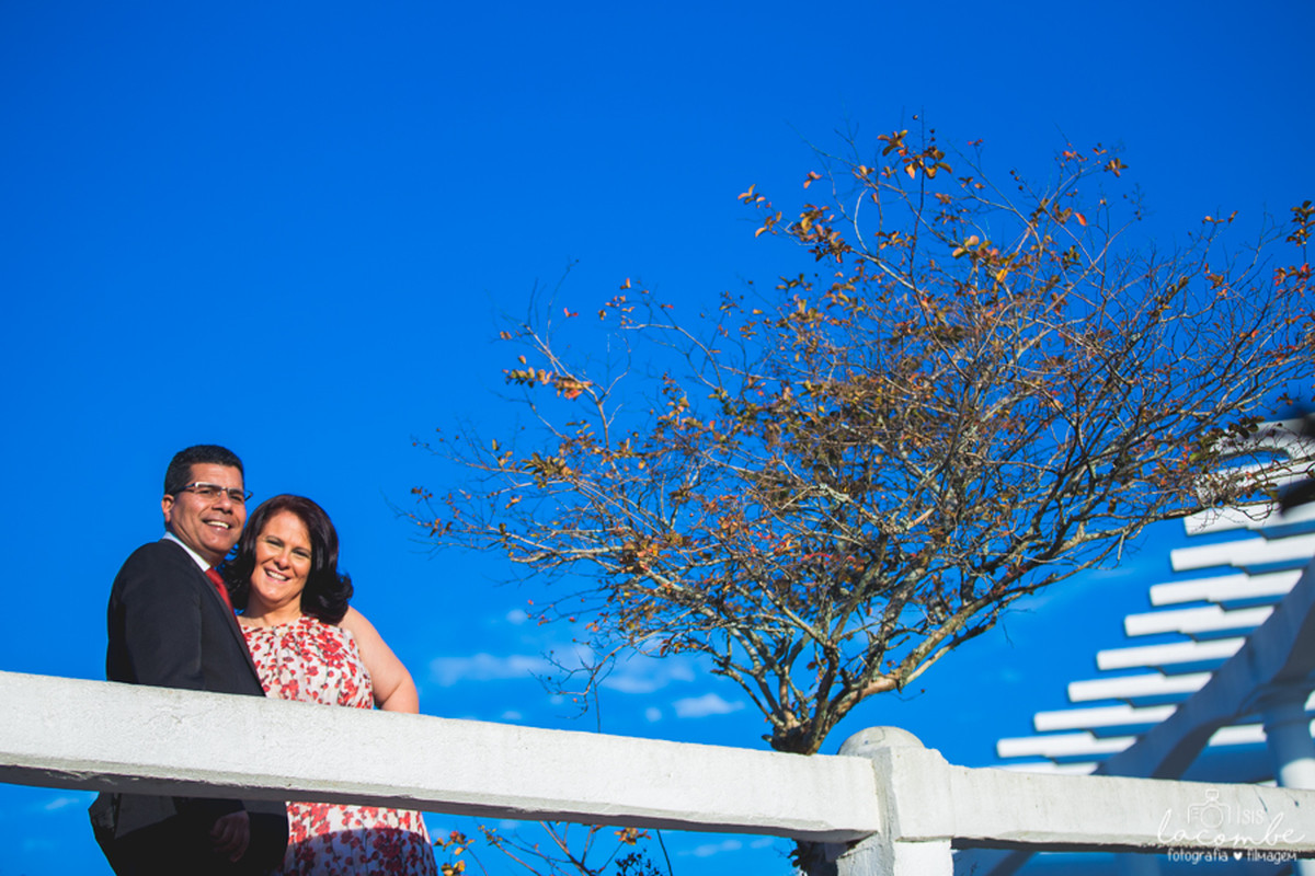 Aderley + Wagner | Pré Bodas de Prata | Sessão Fotográfica