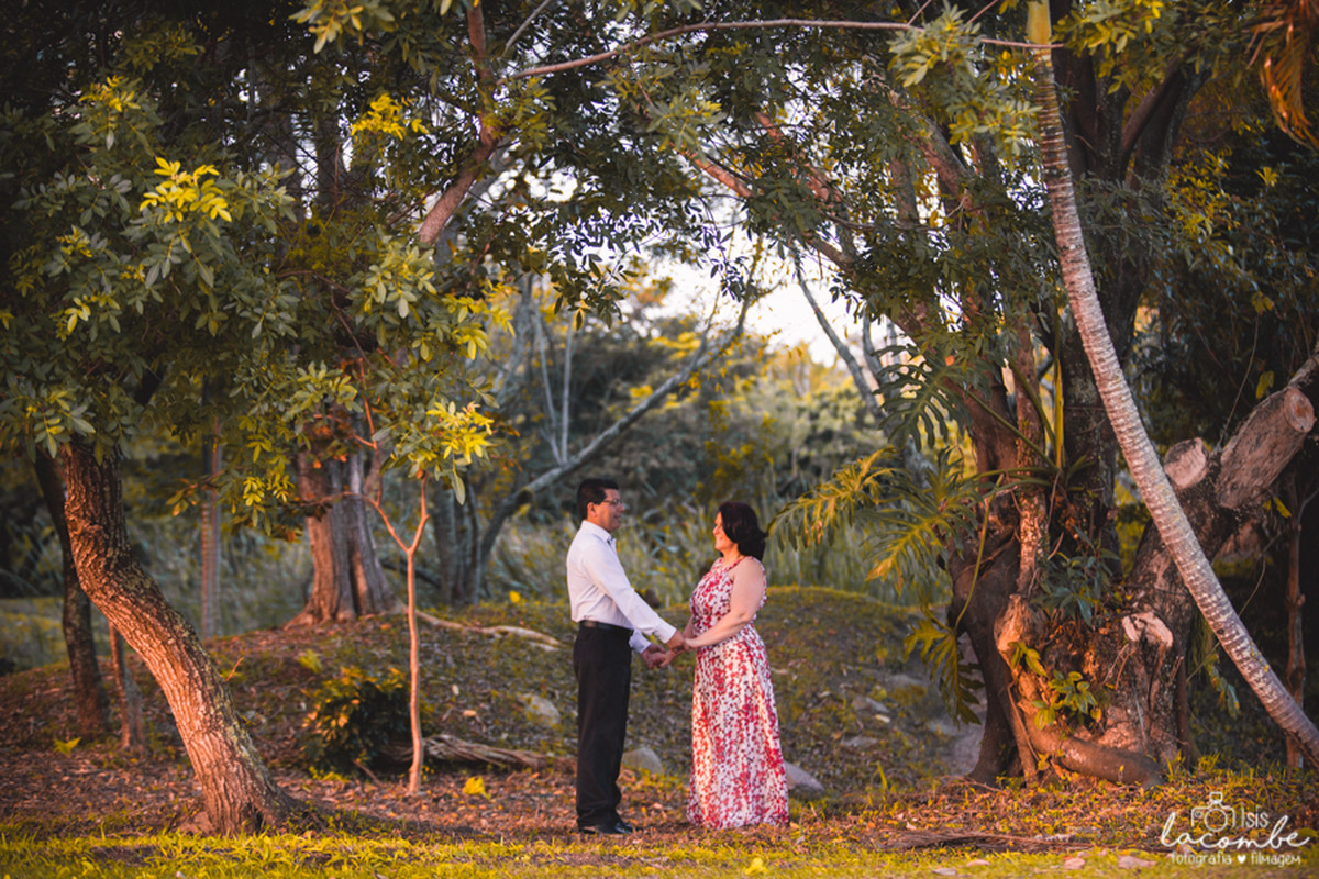 Aderley + Wagner | Pré Bodas de Prata | Sessão Fotográfica