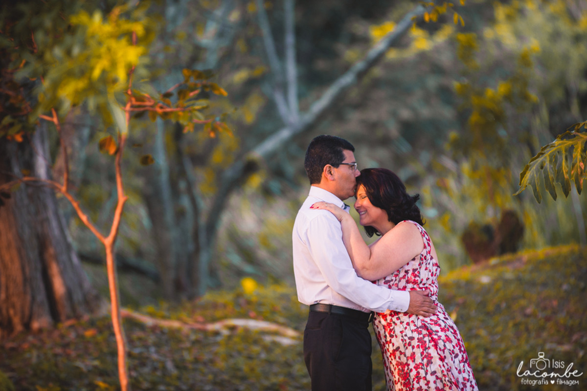 Aderley + Wagner | Pré Bodas de Prata | Sessão Fotográfica