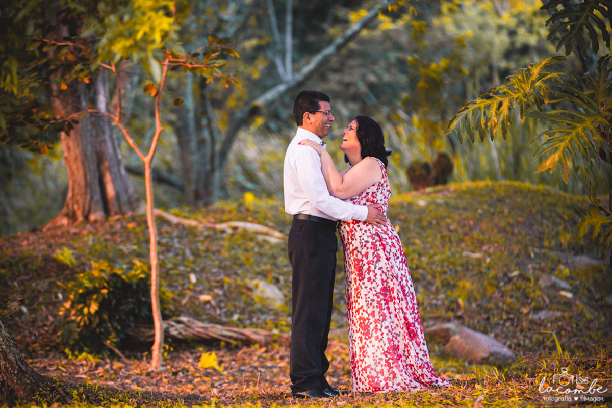 Aderley + Wagner | Pré Bodas de Prata | Sessão Fotográfica