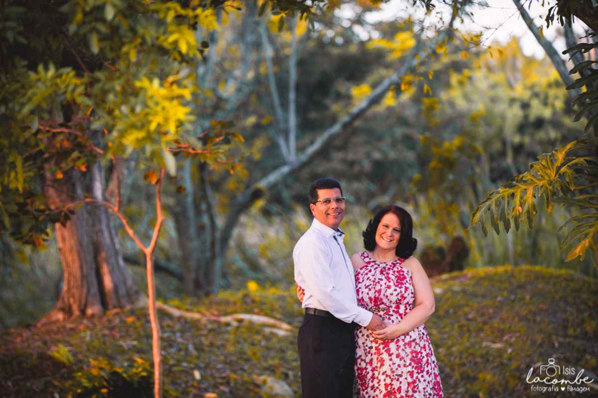 Aderley + Wagner | Pré Bodas de Prata | Sessão Fotográfica