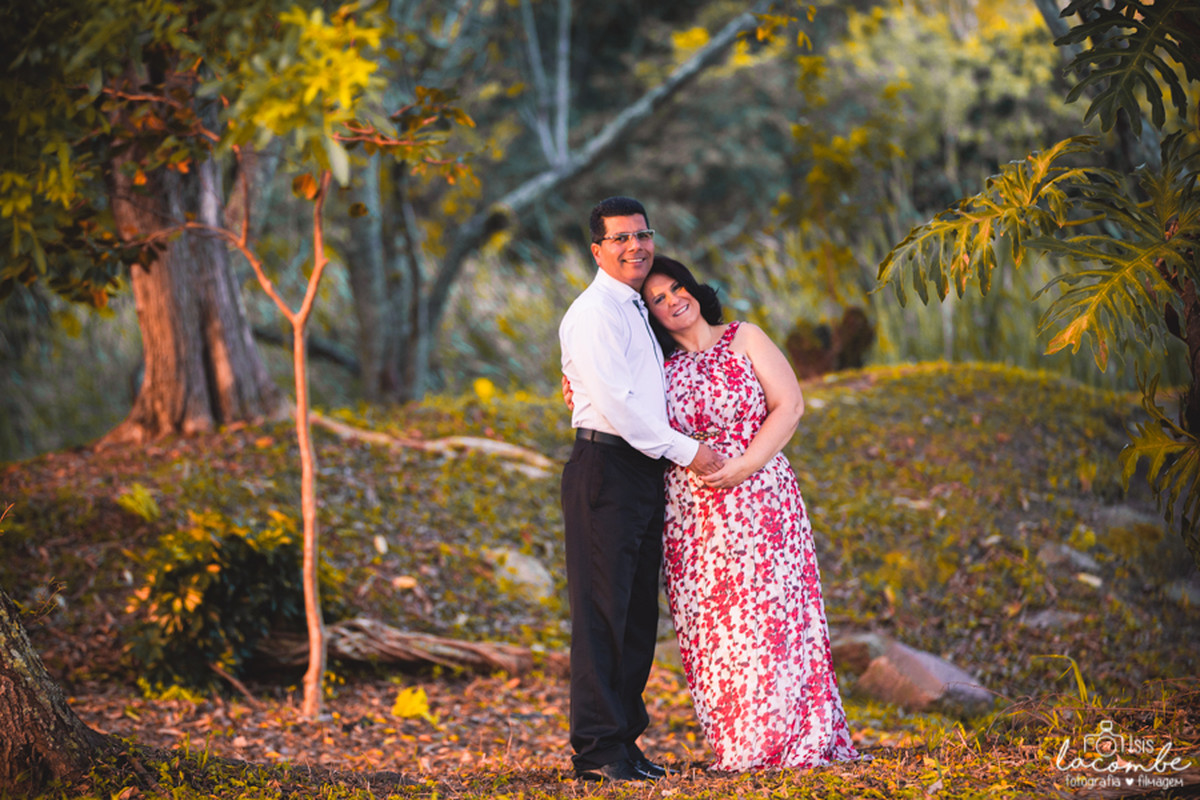 Aderley + Wagner | Pré Bodas de Prata | Sessão Fotográfica