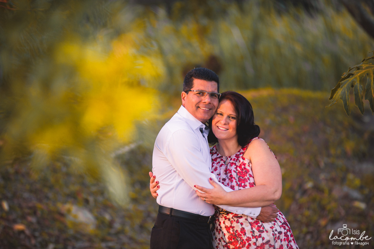 Aderley + Wagner | Pré Bodas de Prata | Sessão Fotográfica