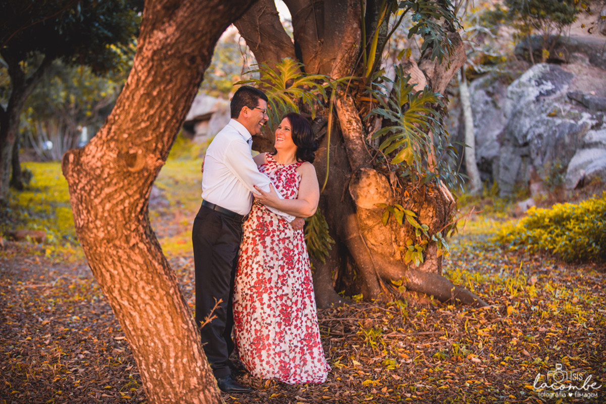 Aderley + Wagner | Pré Bodas de Prata | Sessão Fotográfica