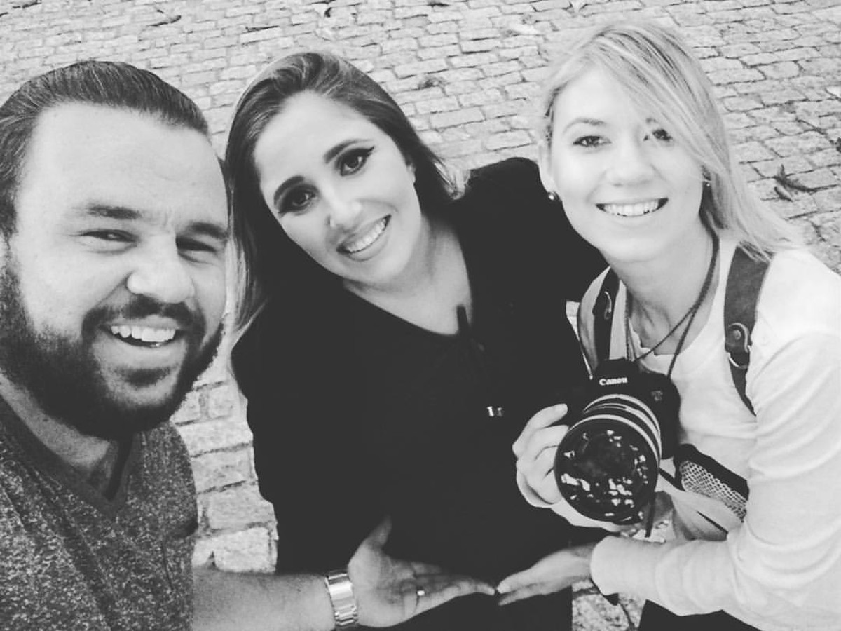 Anne + Glauber = Joaquim | Sessão fotográfica | Gestante